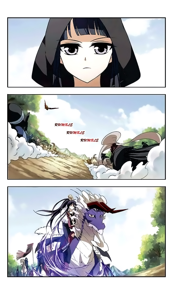 Phoenix Against the World Ch. 3 第11页