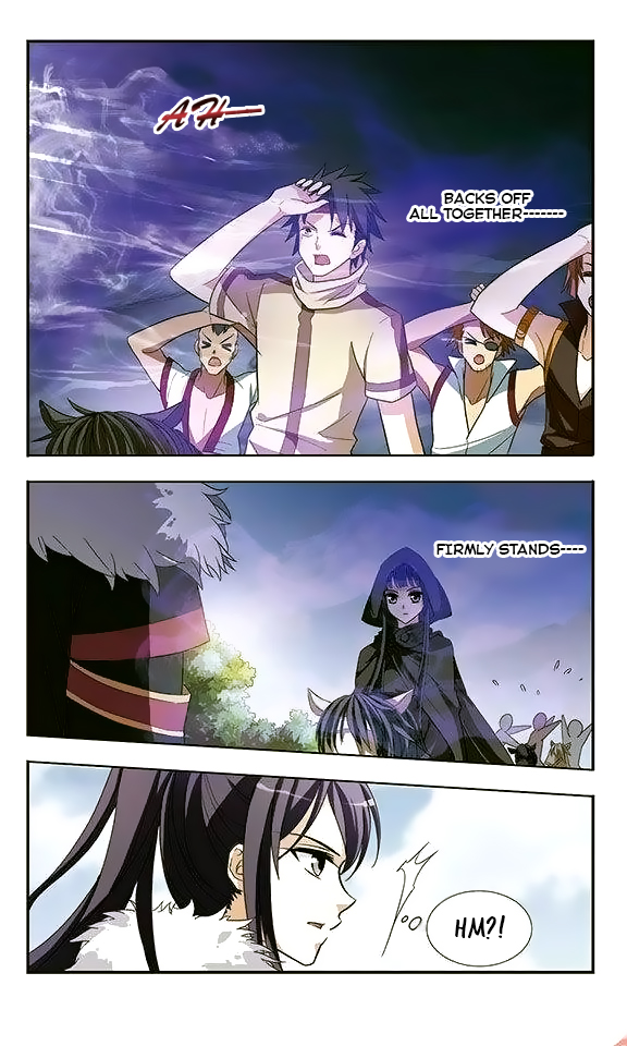Phoenix Against the World Ch. 3 第13页