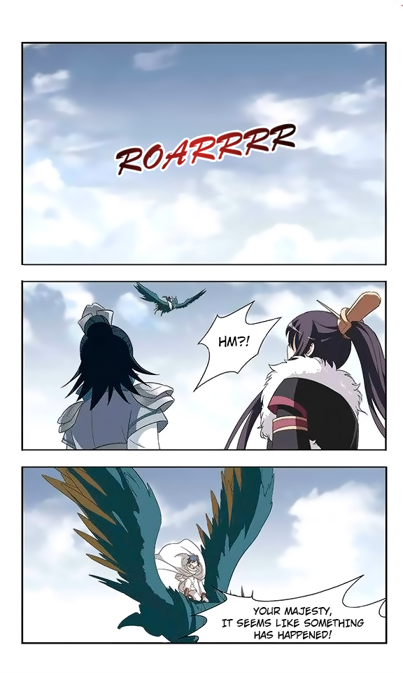 Phoenix Against the World Ch. 3 第15页