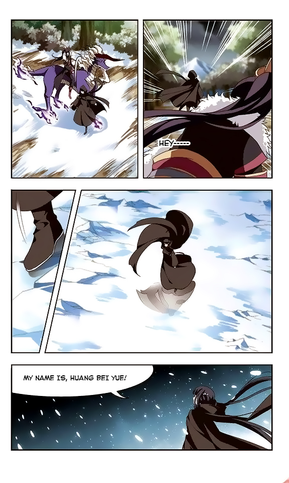 Phoenix Against the World Ch. 3 第21页