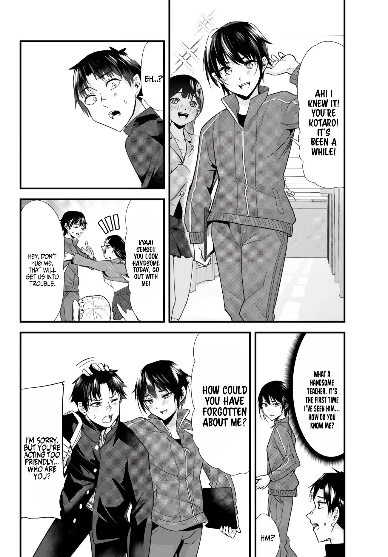 Jimoto no Ijimekko-tachi ni Shikaeshi Shiyou to Shitara, Betsu no Tatakai ga Hajimatta. The battle without friendship began. 第15页