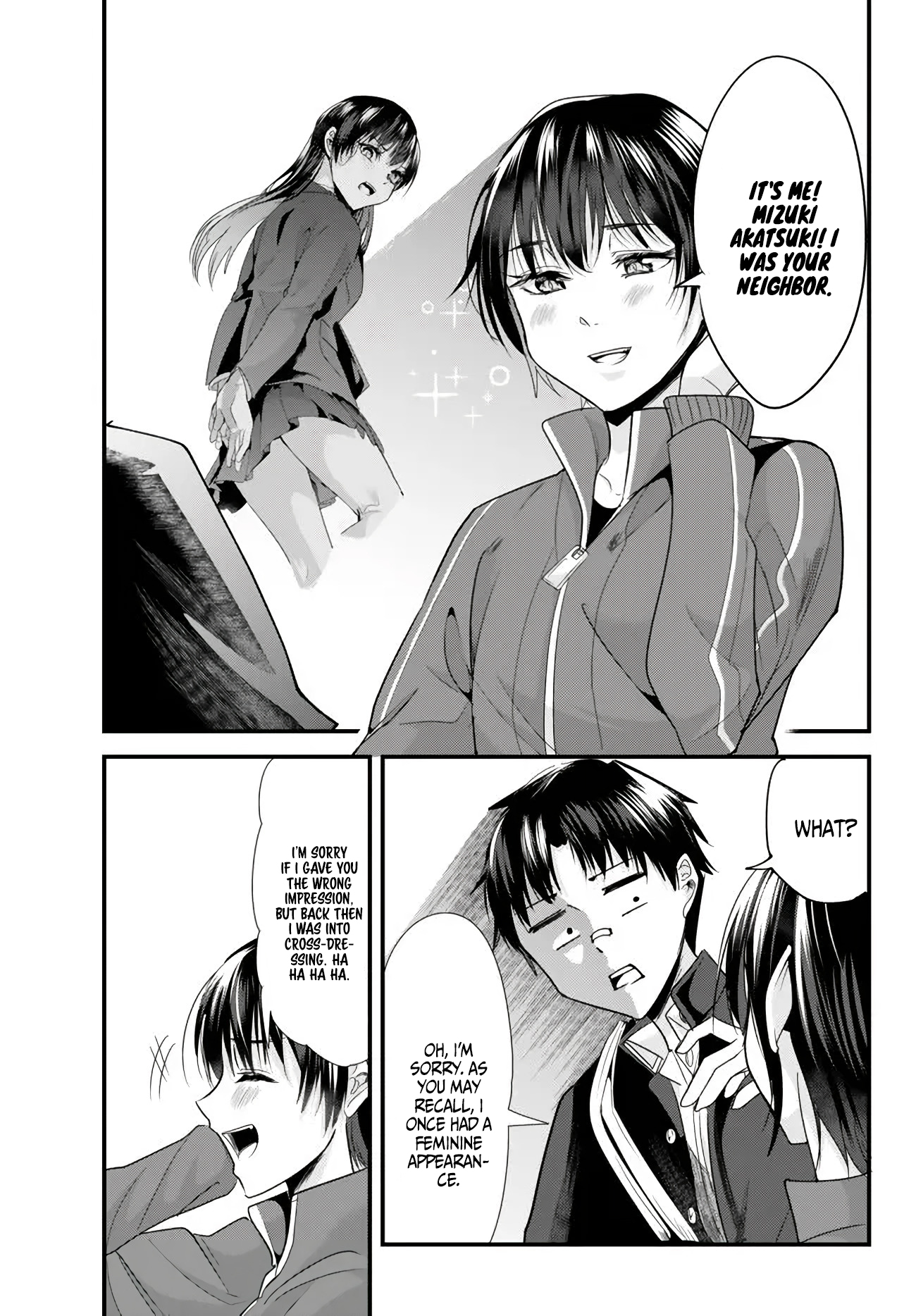 Jimoto no Ijimekko-tachi ni Shikaeshi Shiyou to Shitara, Betsu no Tatakai ga Hajimatta. The battle without friendship began. 第16页