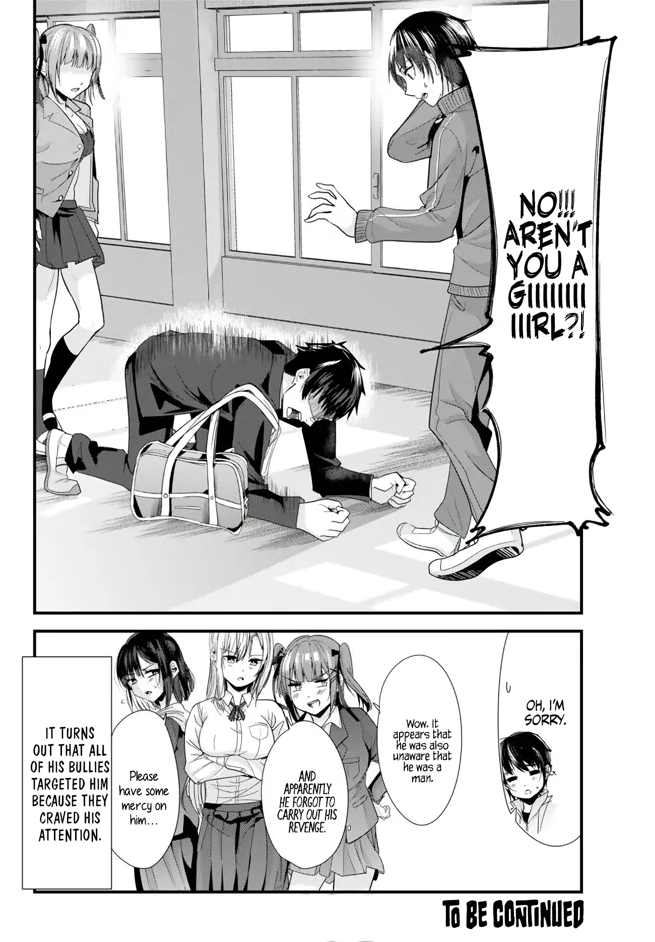 Jimoto no Ijimekko-tachi ni Shikaeshi Shiyou to Shitara, Betsu no Tatakai ga Hajimatta. The battle without friendship began. 第17页