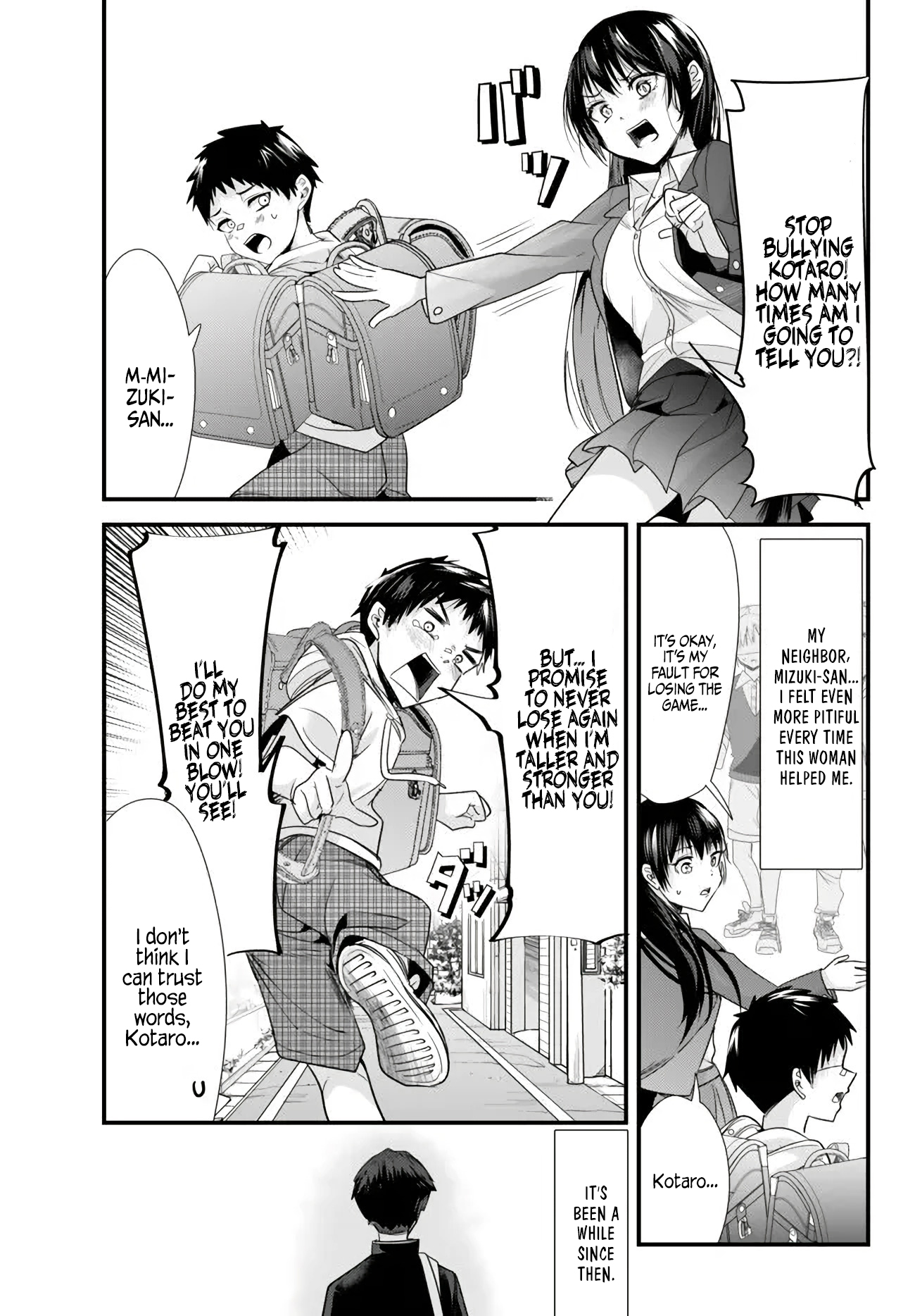 Jimoto no Ijimekko-tachi ni Shikaeshi Shiyou to Shitara, Betsu no Tatakai ga Hajimatta. 第3页