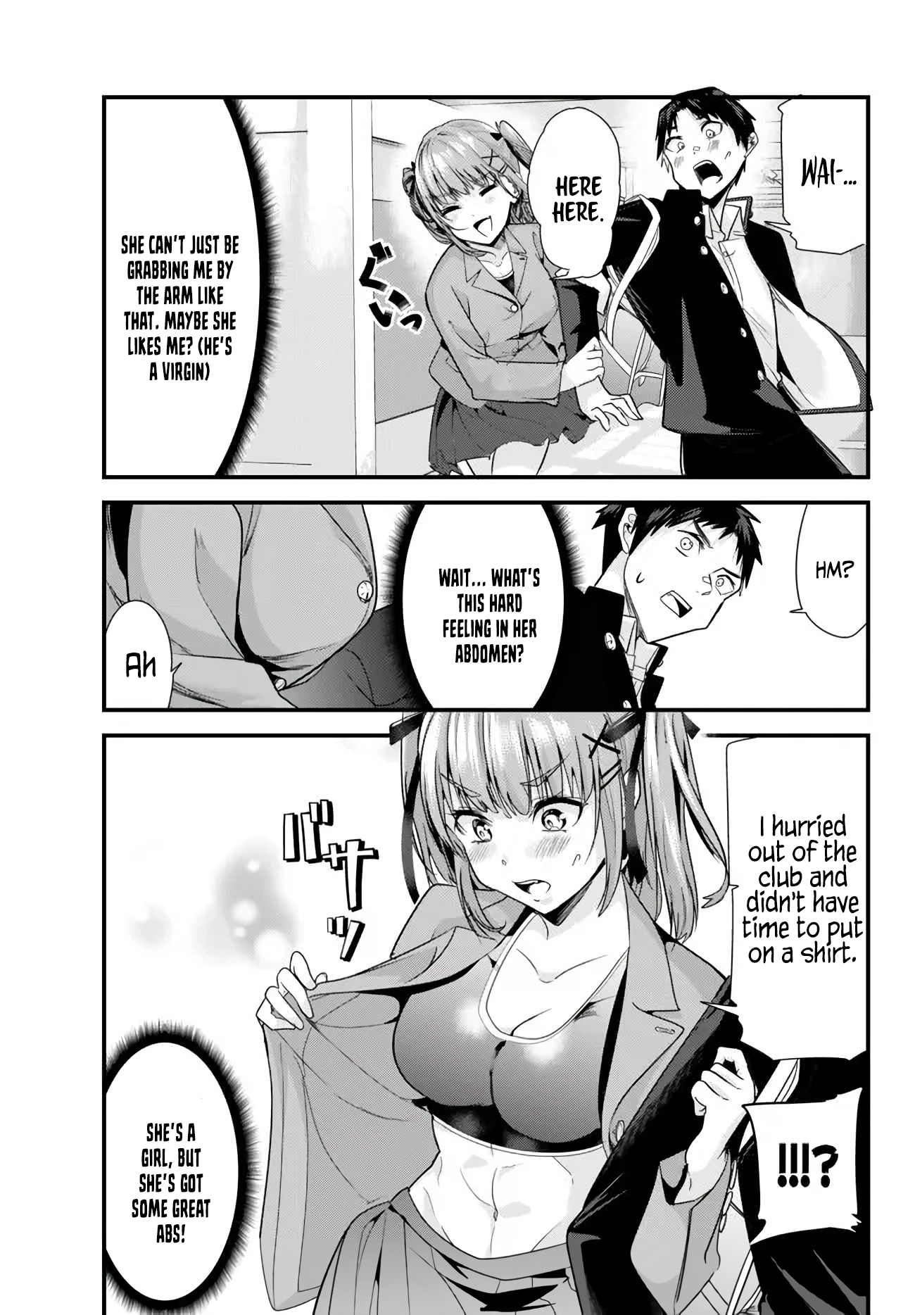 Jimoto no Ijimekko-tachi ni Shikaeshi Shiyou to Shitara, Betsu no Tatakai ga Hajimatta. 第8页