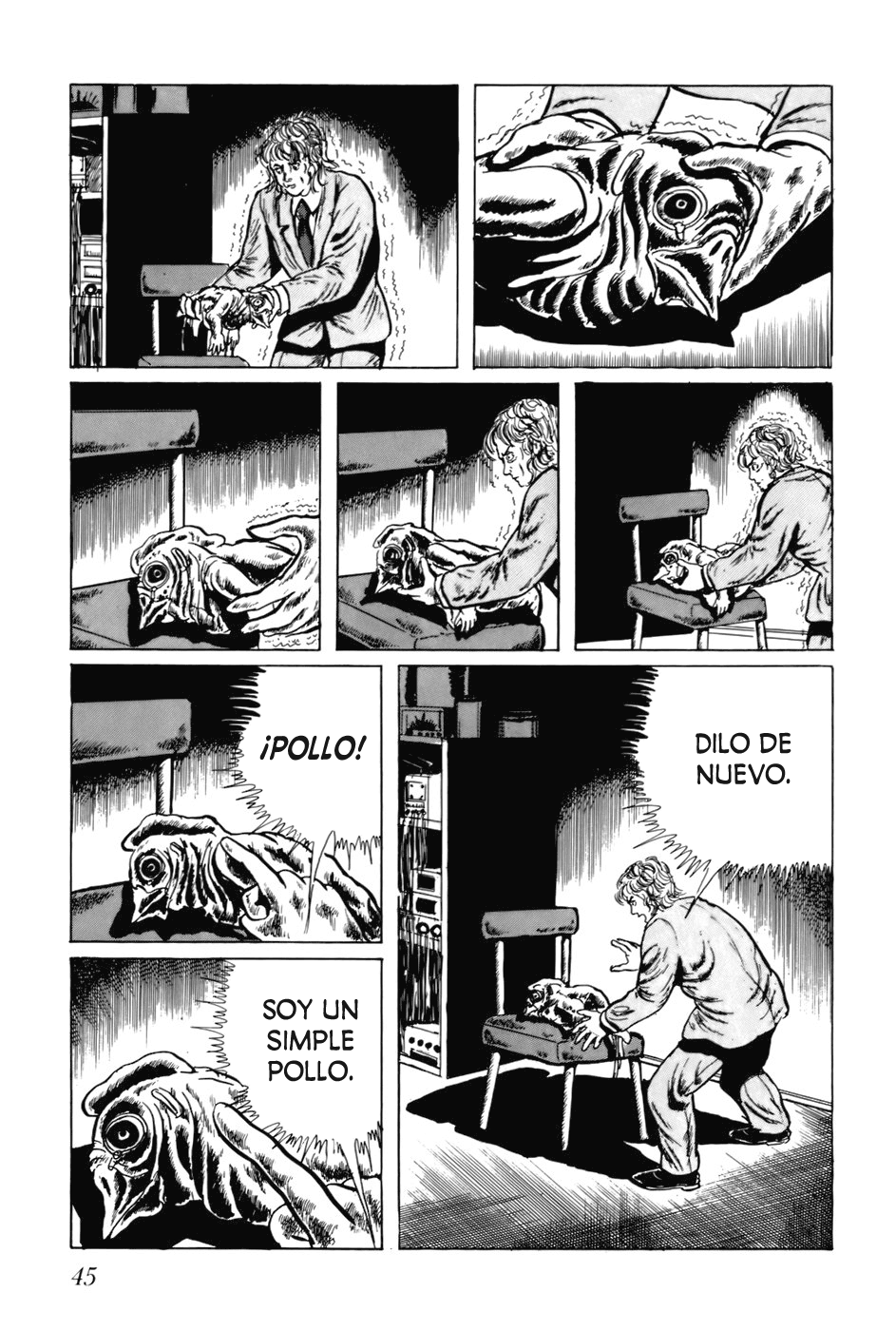 Fourteen Chicken George (3) 第7页