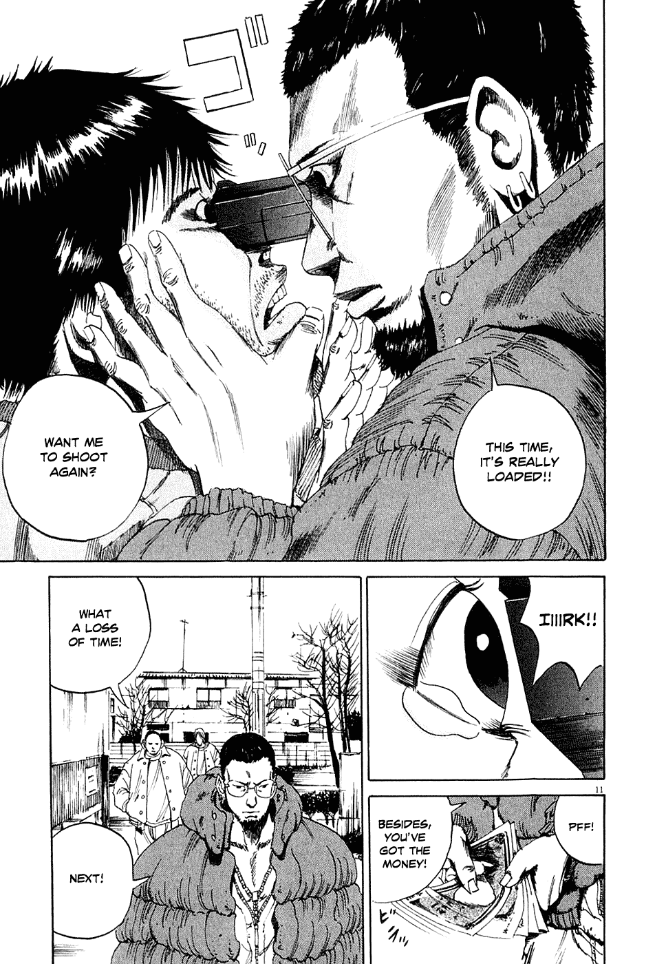 Yamikin Ushijima-kun Ushijima, the Debtors and the Sponsor 第11页
