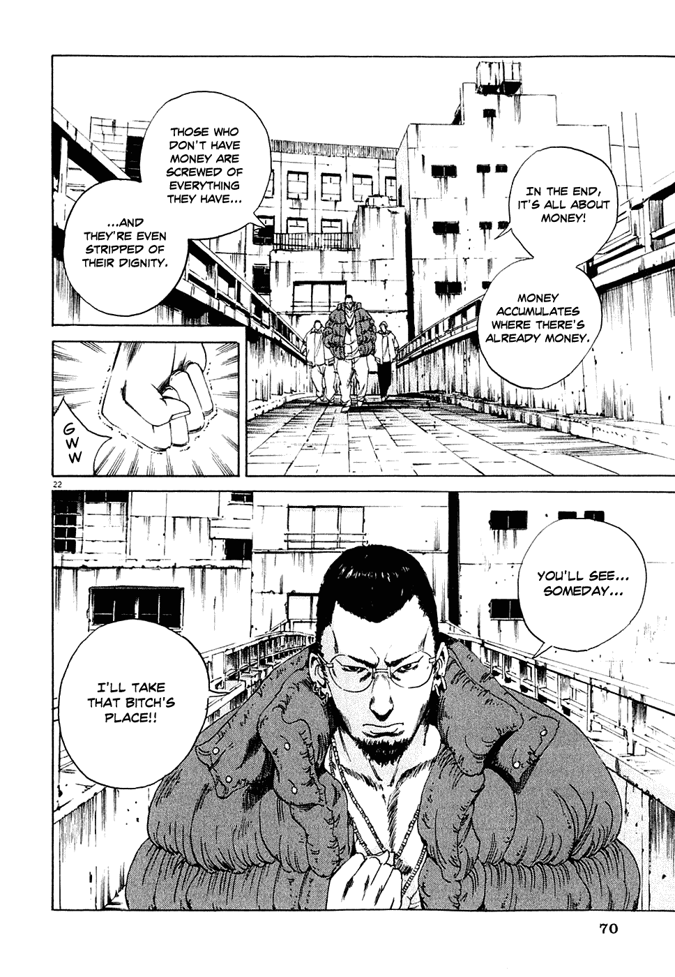 Yamikin Ushijima-kun Ushijima, the Debtors and the Sponsor 第22页