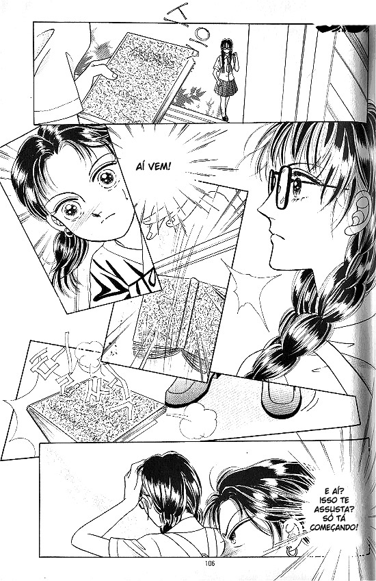 Hot-Blooded Woman Vol. 1 Ch. 4 第13页