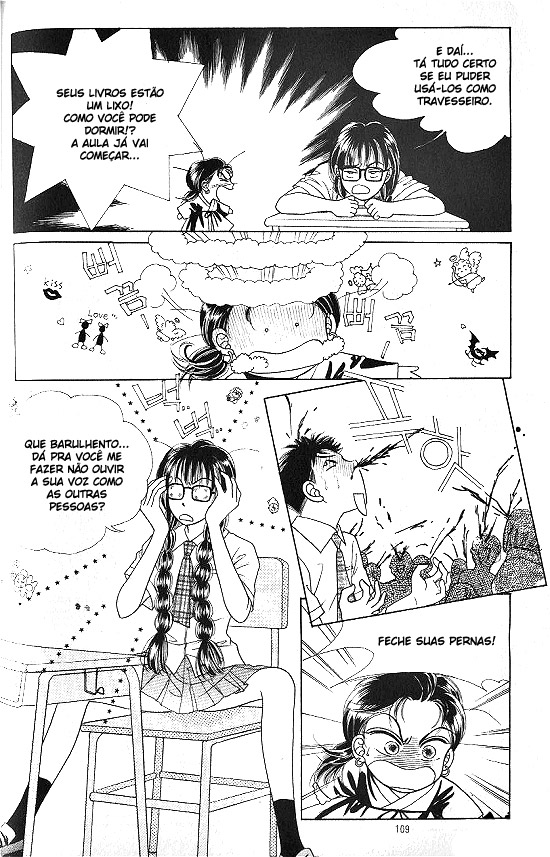 Hot-Blooded Woman Vol. 1 Ch. 4 第16页