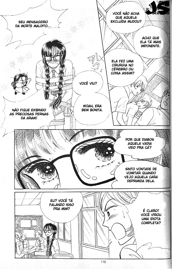 Hot-Blooded Woman Vol. 1 Ch. 4 第17页