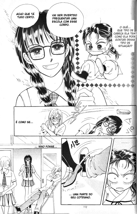 Hot-Blooded Woman Vol. 1 Ch. 4 第19页