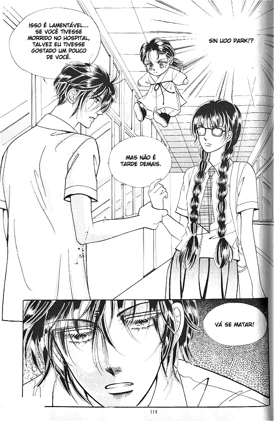 Hot-Blooded Woman Vol. 1 Ch. 4 第21页