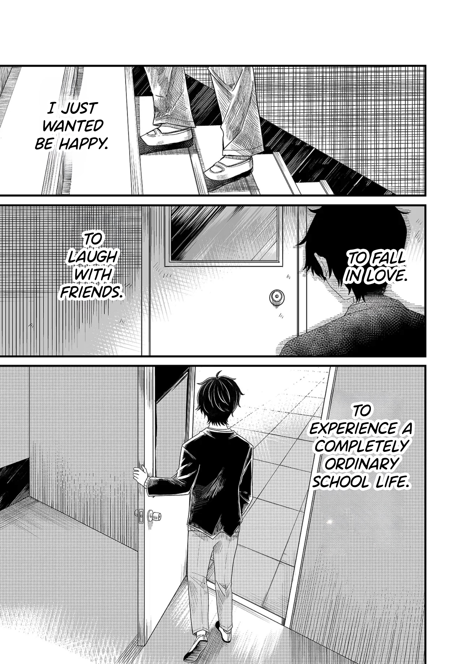 Shihai Shoujo Kubaru-chan 第1页