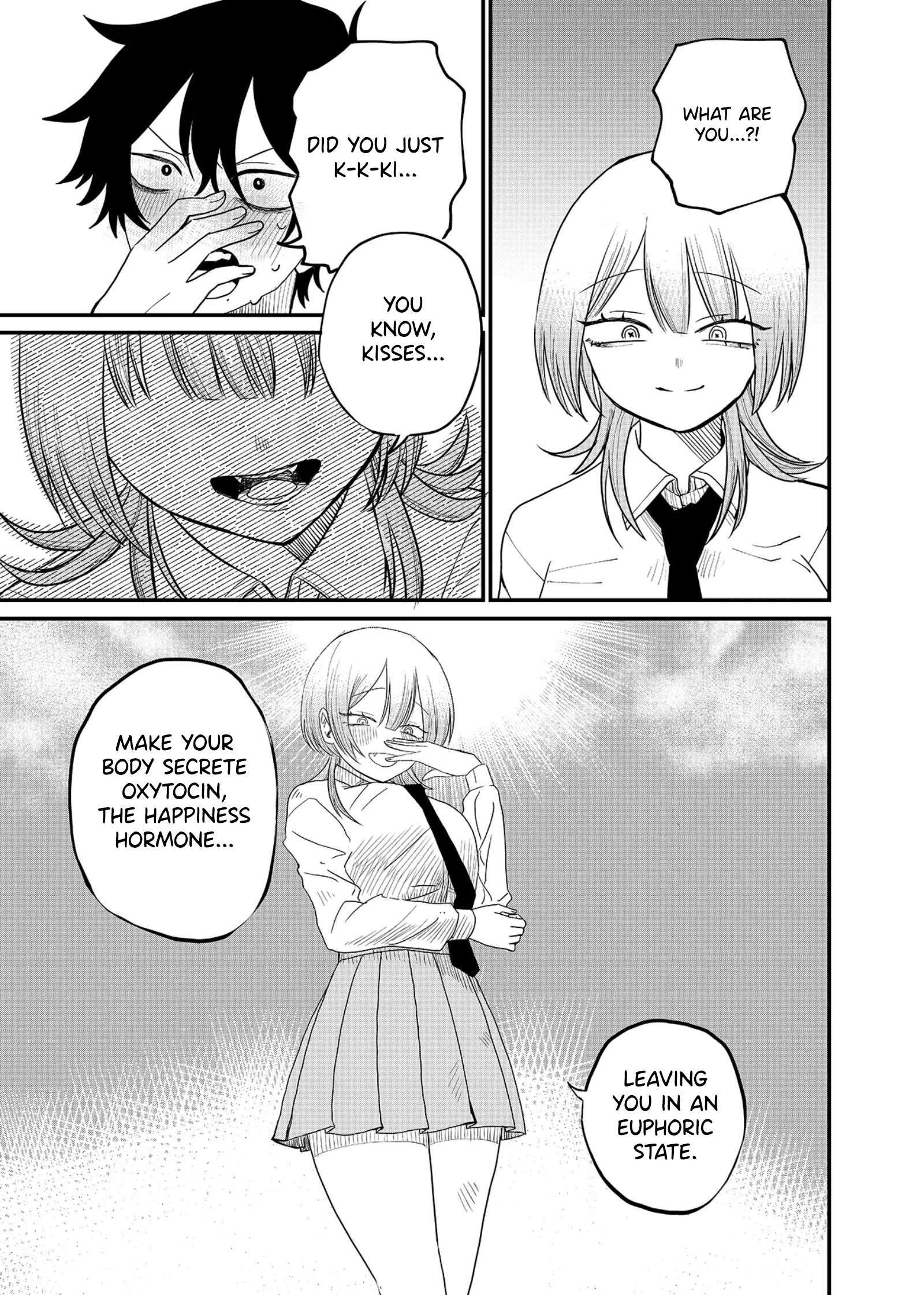 Shihai Shoujo Kubaru-chan A Crow's Corpse 第37页