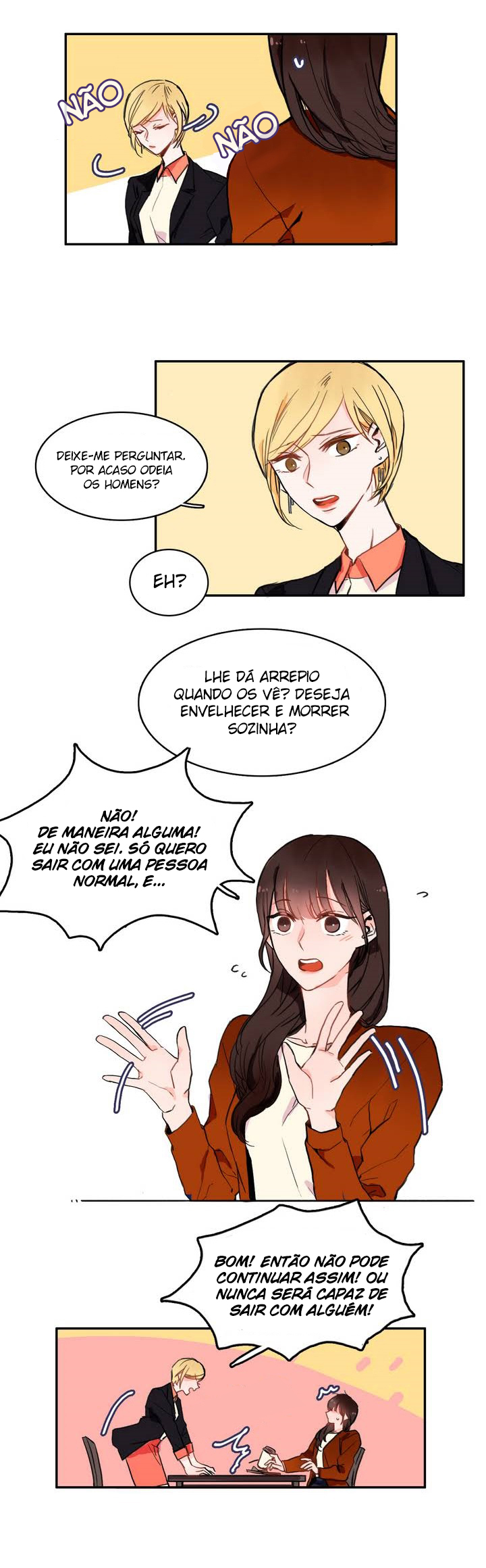 The Love Doctor Cha Yoon 第11页