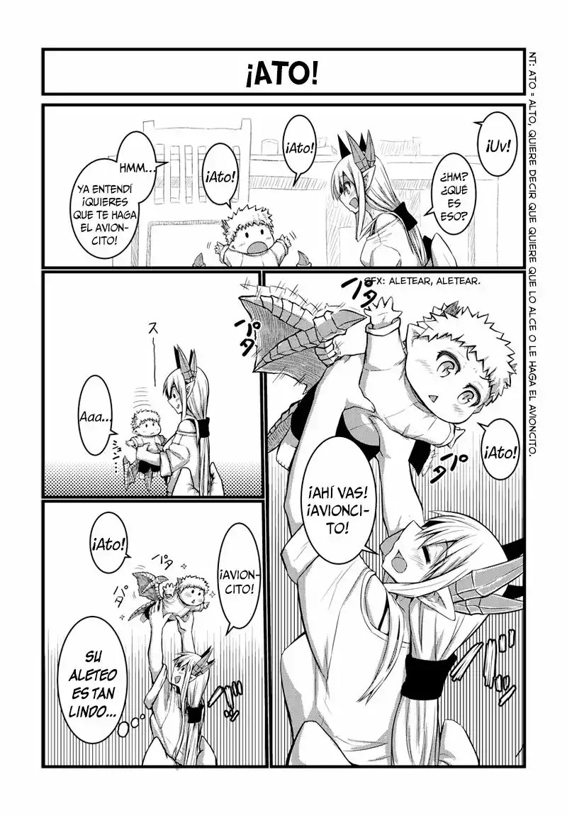 Musuko ga Kawaikute Shikataganai Mazoku no Hahaoya Vol. 1 Ch. 2 第3页