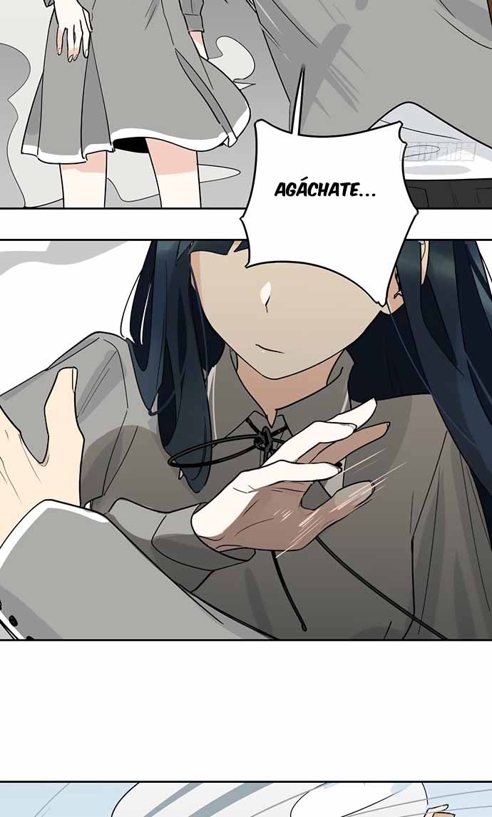 My Mobster Girlfriend Abuelo, la Escuela Exploto 第20页