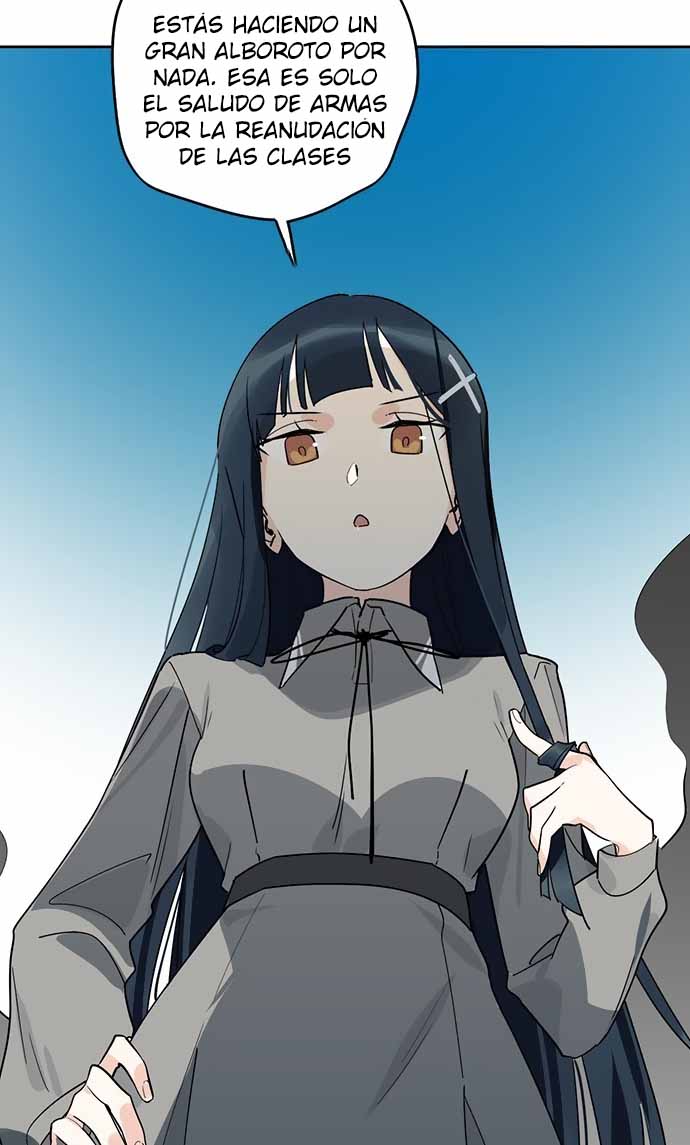 My Mobster Girlfriend Abuelo, la Escuela Exploto 第23页
