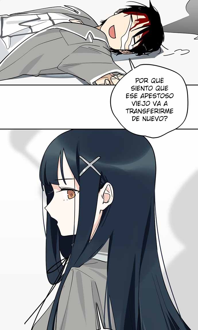 My Mobster Girlfriend Abuelo, la Escuela Exploto 第26页