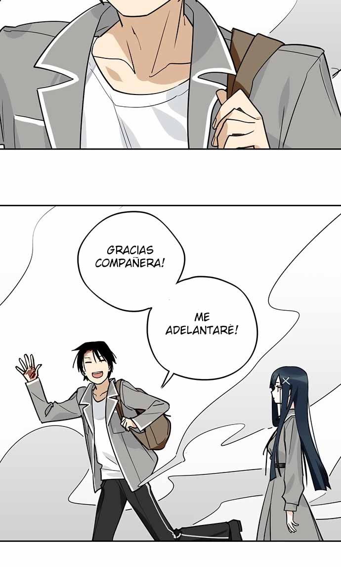 My Mobster Girlfriend Abuelo, la Escuela Exploto 第28页