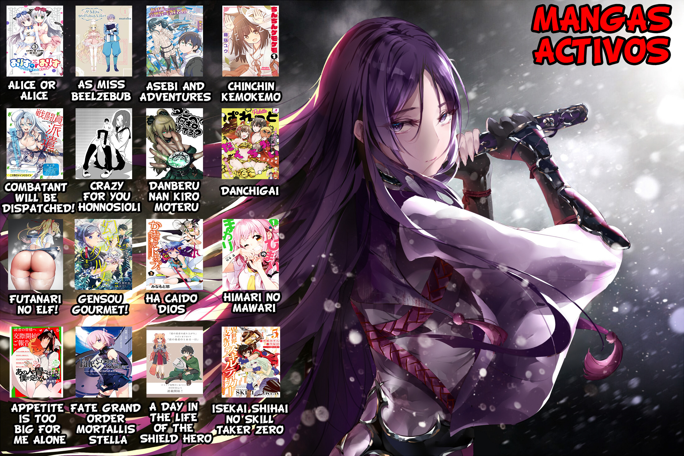 My Mobster Girlfriend Abuelo, la Escuela Exploto 第32页