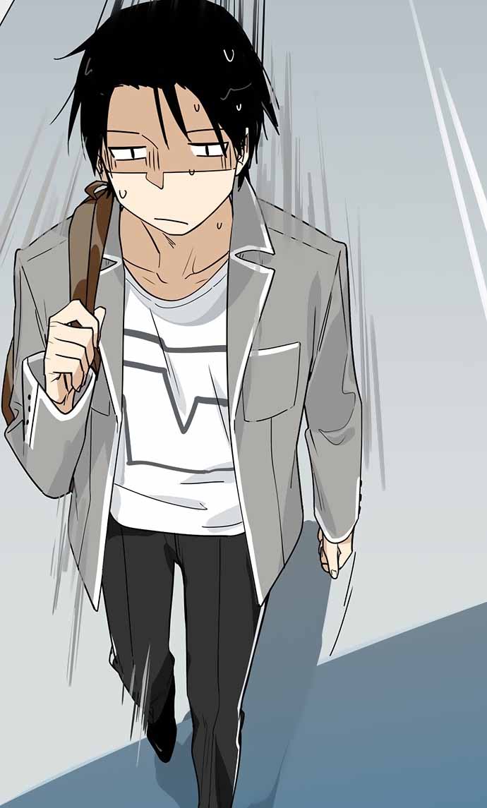 My Mobster Girlfriend Abuelo, la Escuela Exploto 第6页