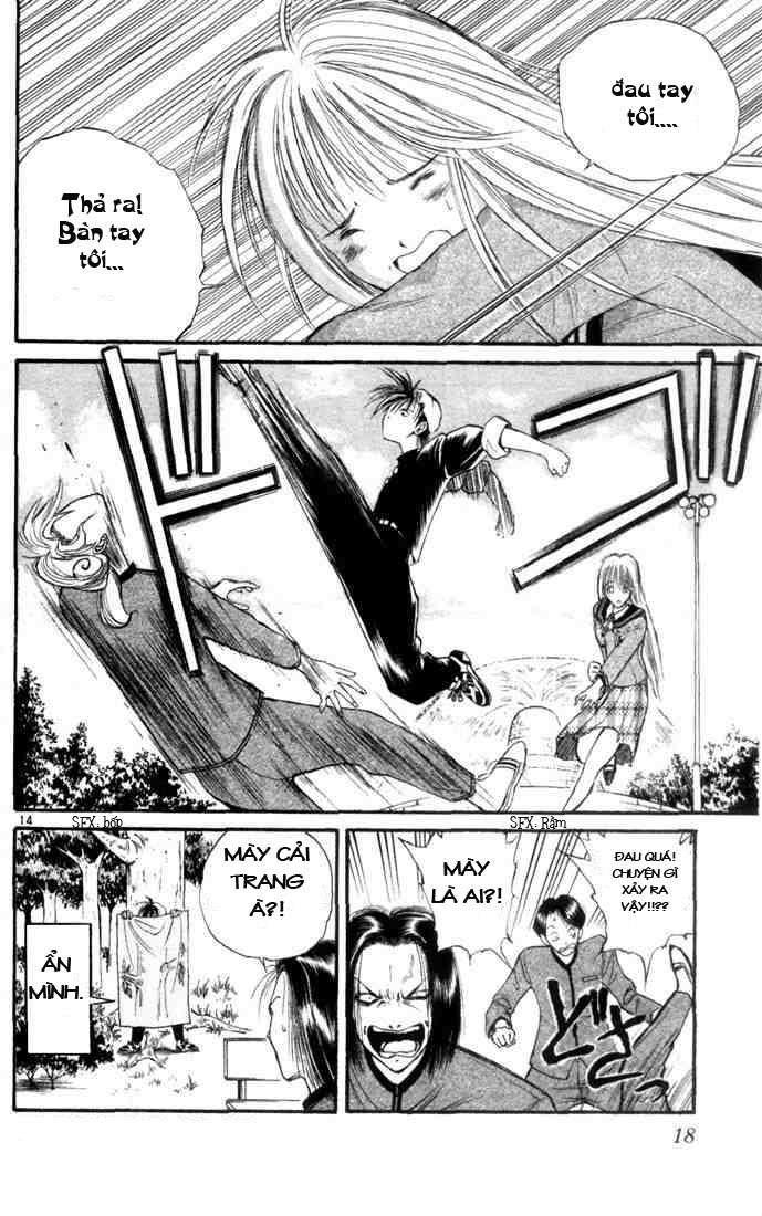 Flame of Recca Vol. 1 Ch. 1 第16页