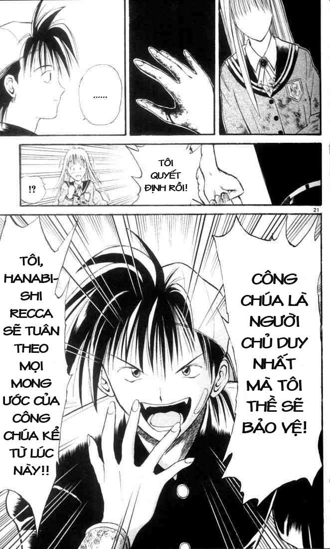 Flame of Recca Vol. 1 Ch. 1 第23页