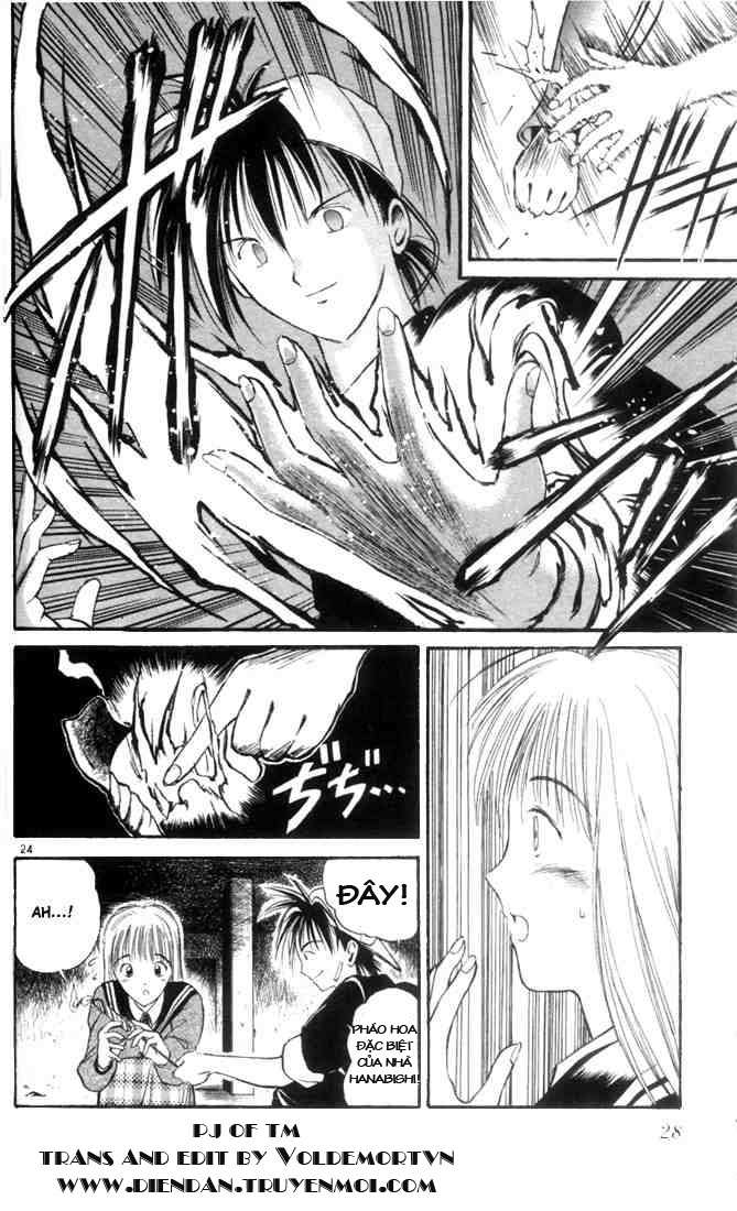Flame of Recca Vol. 1 Ch. 1 第26页