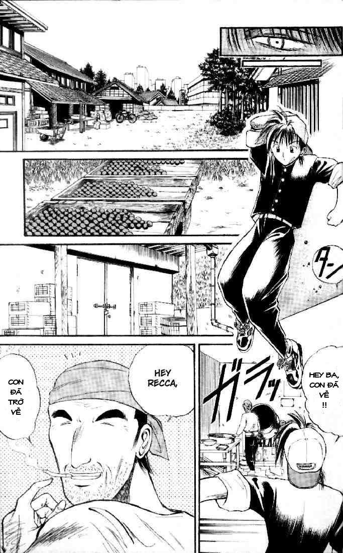 Flame of Recca Vol. 1 Ch. 1 第9页
