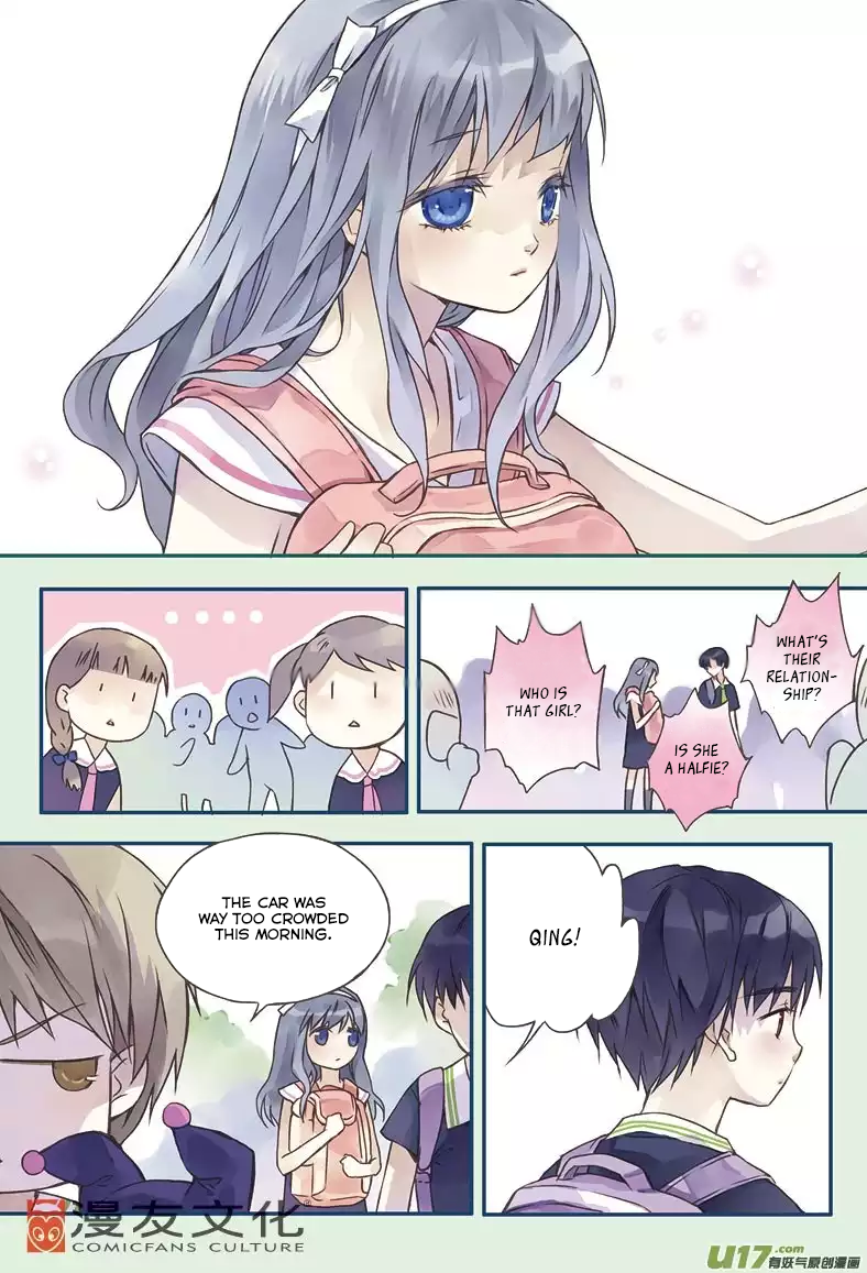 Blue Wings Starting School 第18页