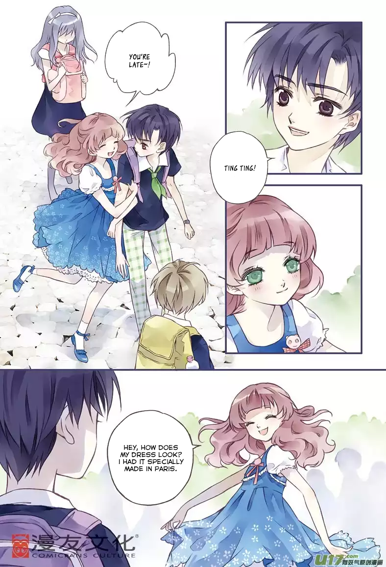 Blue Wings Starting School 第19页
