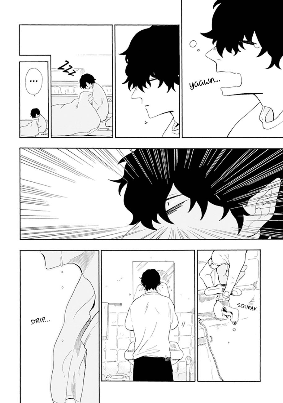 Mr. Villain's Day Off Vol. 1 Ch. 3 第4页