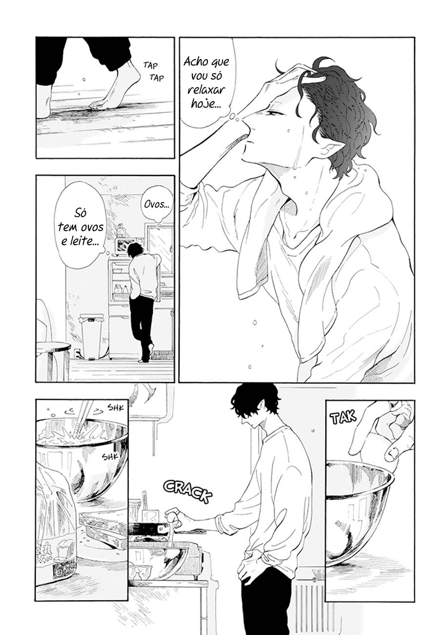Mr. Villain's Day Off Vol. 1 Ch. 3 第5页