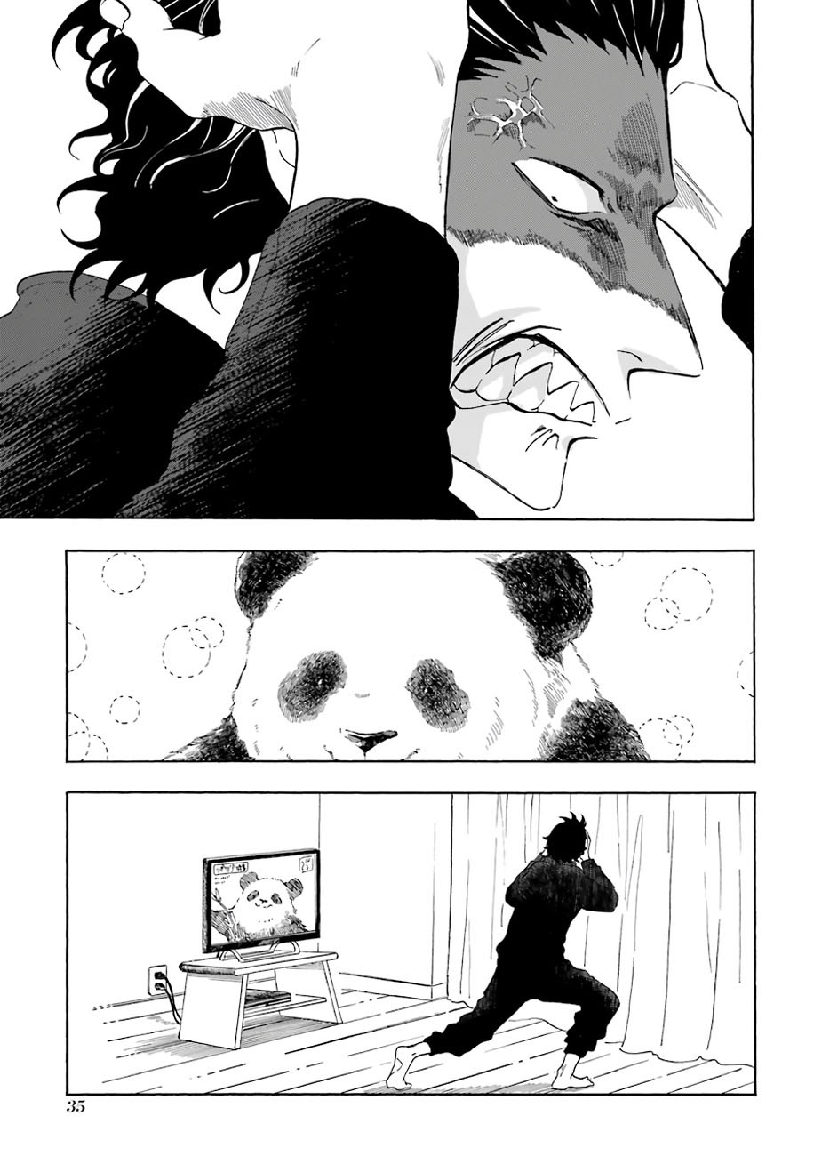 Mr. Villain's Day Off Vol. 1 Ch. 3 第9页