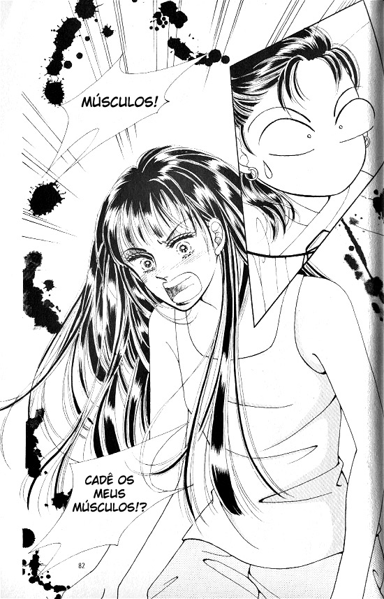 Hot-Blooded Woman Vol. 1 Ch. 3 第19页
