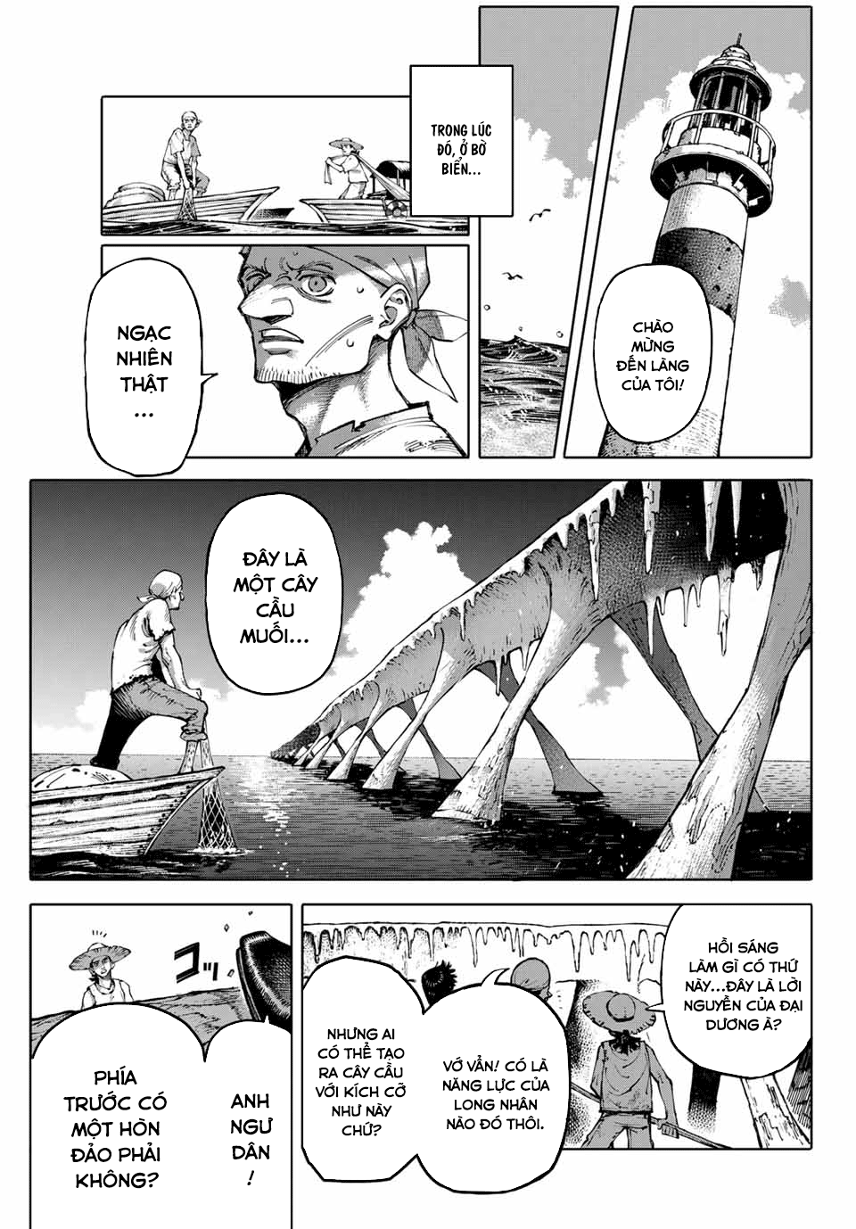 GALAXIAS Vol. 1 Ch. 1 第20页