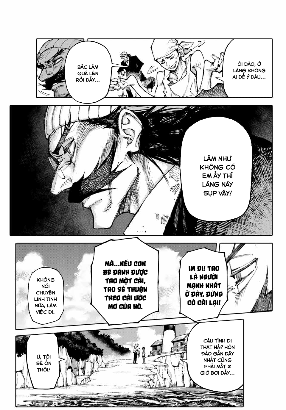 GALAXIAS Vol. 1 Ch. 1 第28页