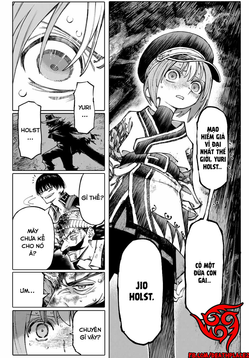 GALAXIAS Vol. 1 Ch. 1 第35页