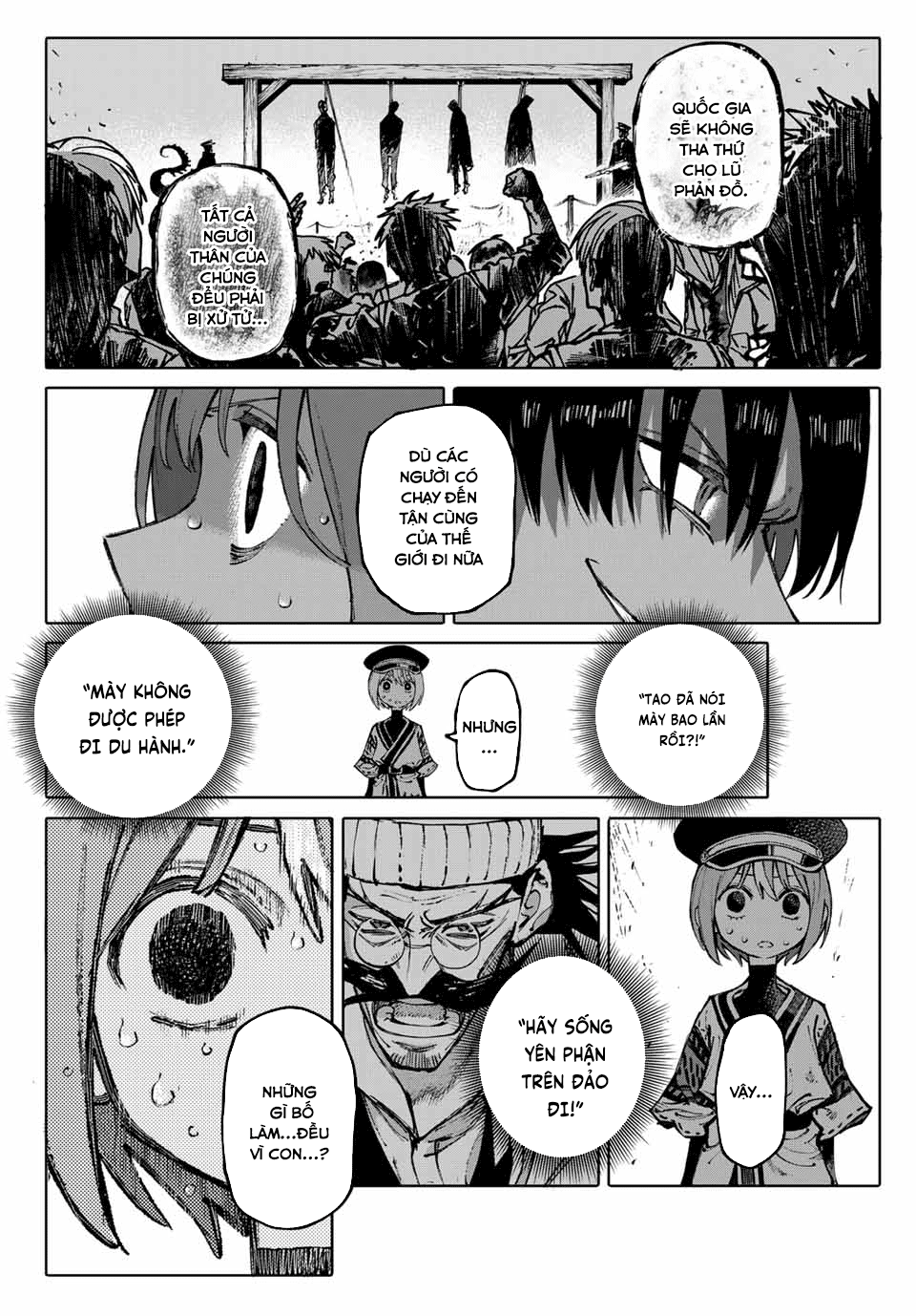 GALAXIAS Vol. 1 Ch. 1 第37页