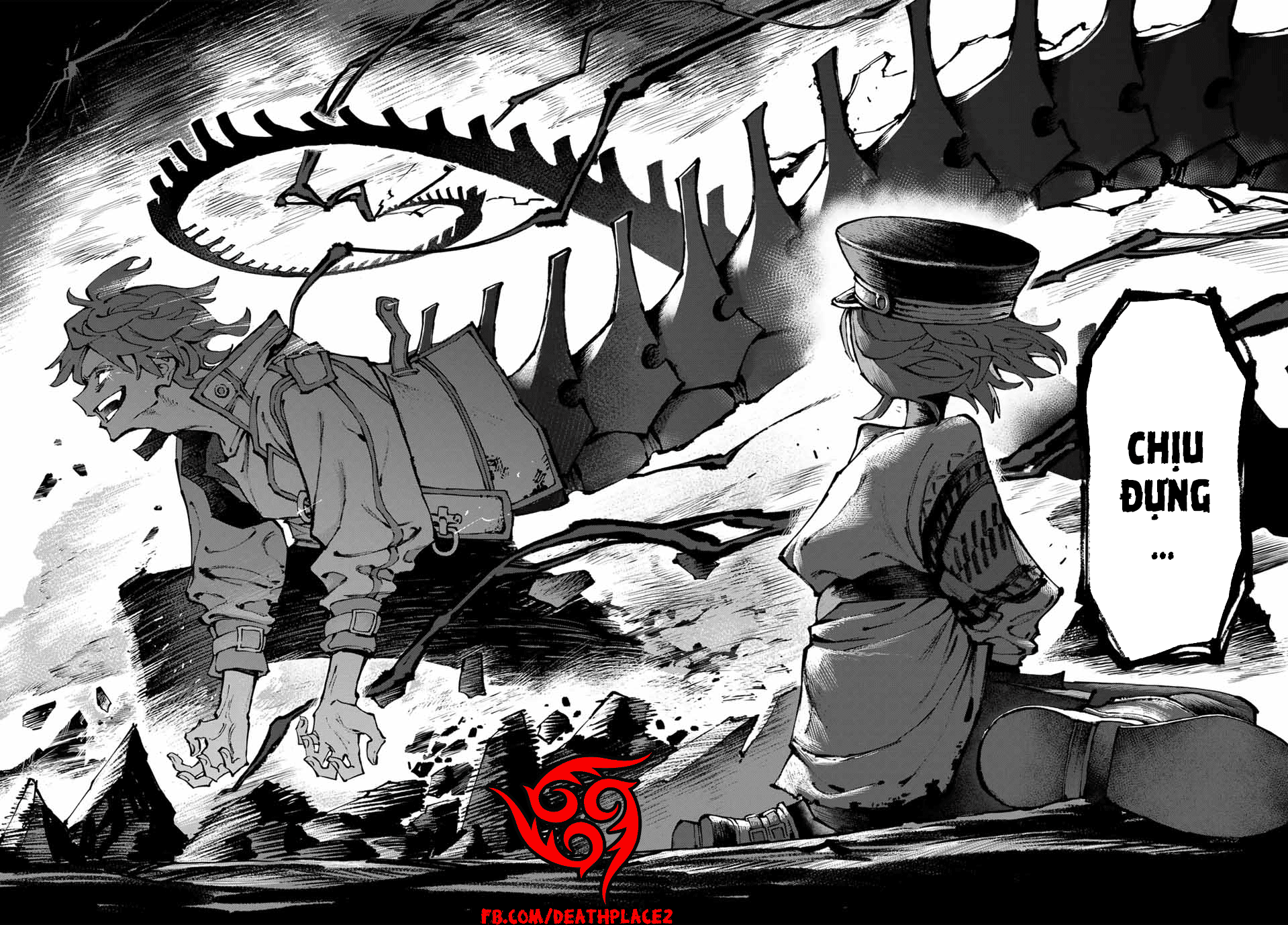 GALAXIAS Vol. 1 Ch. 1 第61页