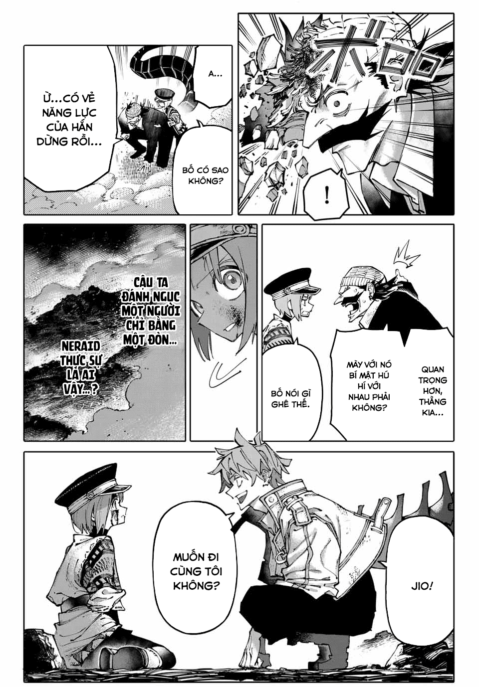 GALAXIAS Vol. 1 Ch. 1 第67页