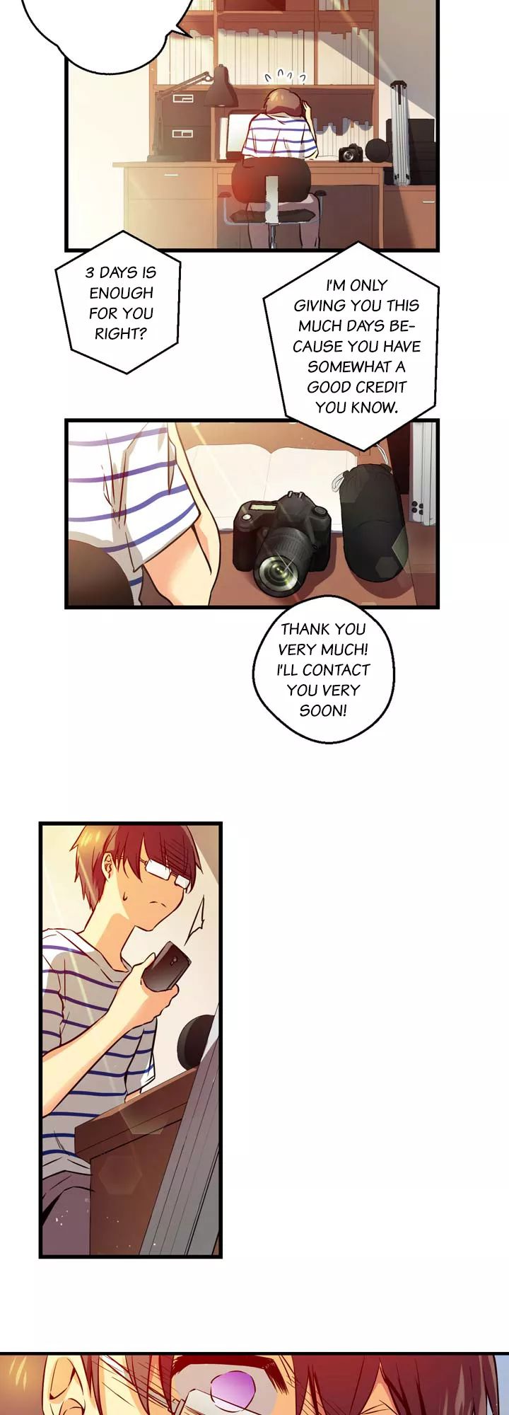 Hyulla's Clan What's Really Dangerous! (1) 第3页