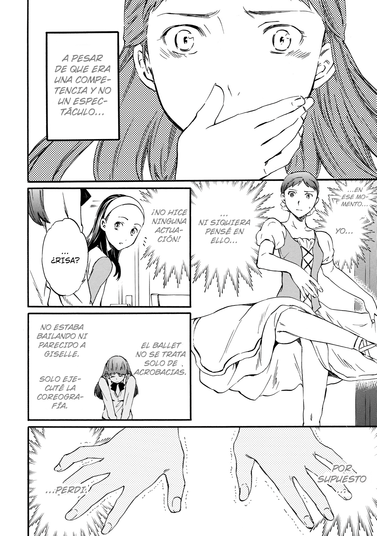 Kenrantaru Grande Scène Partida 第11页