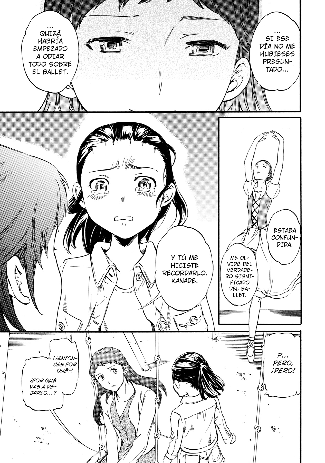 Kenrantaru Grande Scène Partida 第24页