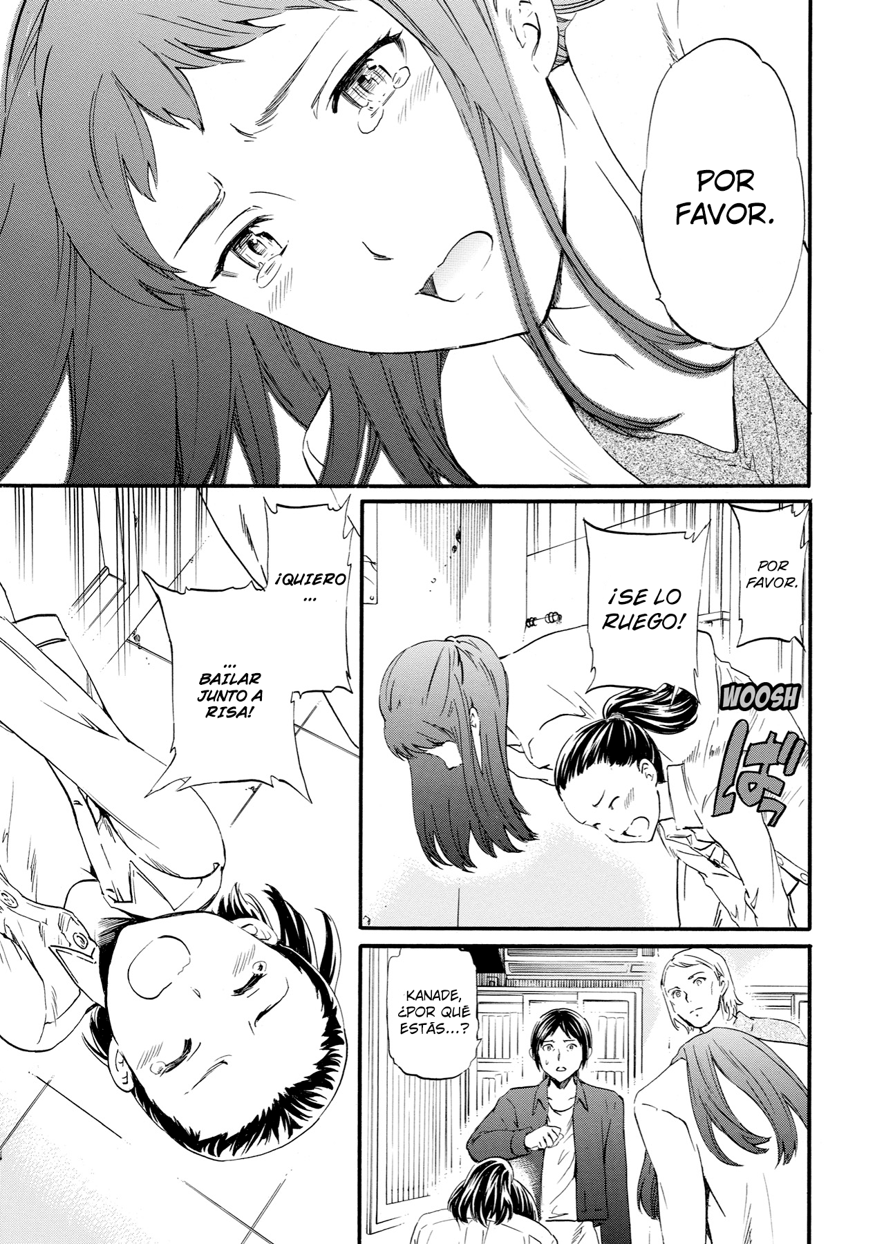 Kenrantaru Grande Scène Partida 第32页
