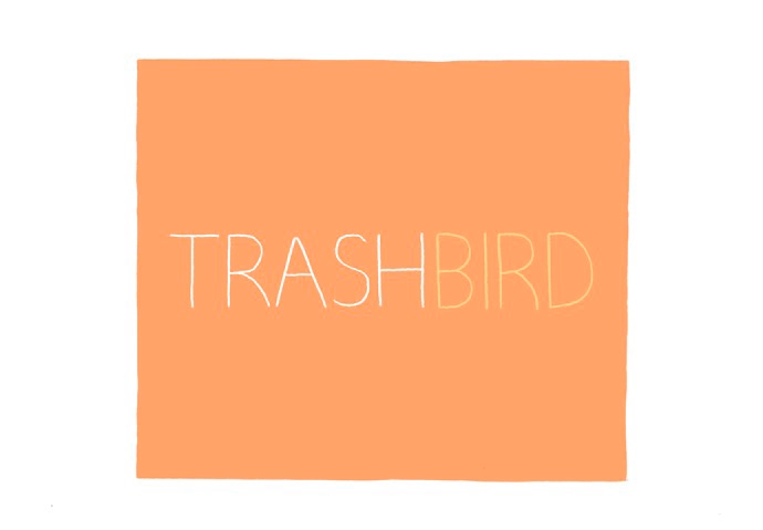 Trash Bird Ch. 3 第1页