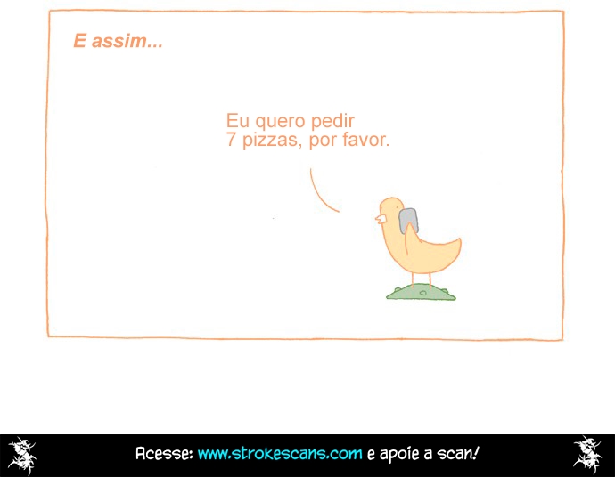 Trash Bird Ch. 3 第6页