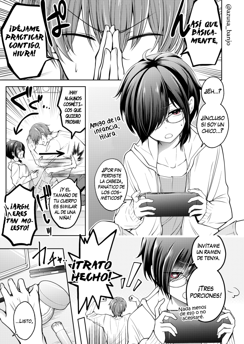 Koisuru (Otome) no Tsukurikata 第5页